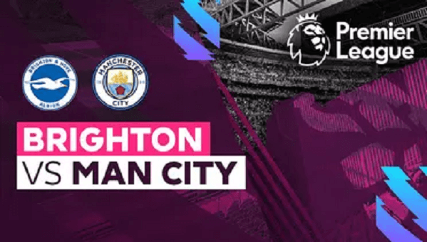 Prediksi Brighton vs Manchester City pada Laga Tunda Pekan ke-32 Liga Inggris 2022/2023, 25 Mei 2023